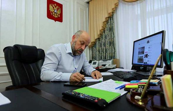 Сергей Обертас показал уровень поддержки левых в Челябинской области